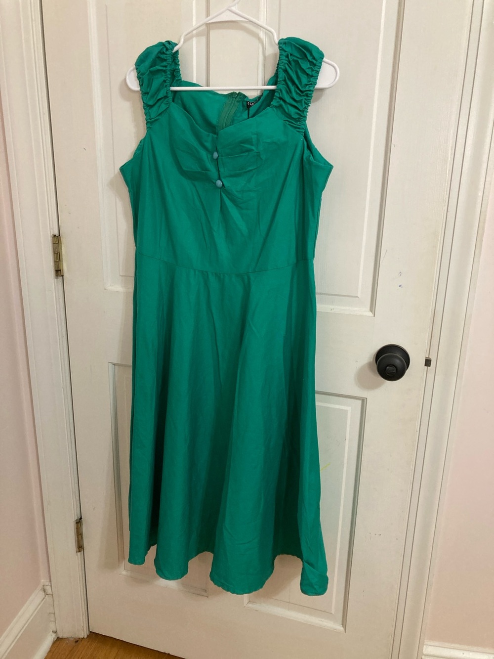 NWT Acevog Vintage Style Dress